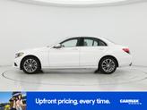 Thumbnail of 2016 White Mercedes-Benz C-Class
