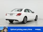 Thumbnail of 2016 White Mercedes-Benz C-Class
