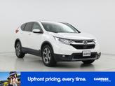 Photo of 2019 White Honda CR-V