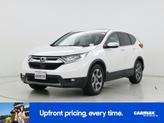 Thumbnail of 2019 White Honda CR-V