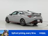 Thumbnail of 2023 Gray Hyundai ELANTRA