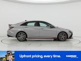 Thumbnail of 2023 Gray Hyundai ELANTRA