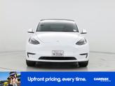 Thumbnail of 2023 White Tesla Model Y