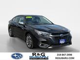 Photo of 2023 Crystal Black Silica Subaru Legacy