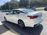 Thumbnail of 2019 Glacier White Nissan Altima