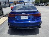 Thumbnail of 2024 Deep Sea Blue Kia Forte