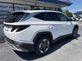 Thumbnail of 2025 White Hyundai TUCSON