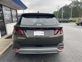 Thumbnail of 2025 Green Hyundai TUCSON