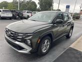Thumbnail of 2025 Green Hyundai TUCSON