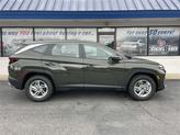 Photo of 2025 Green Hyundai TUCSON