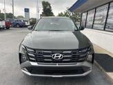 Thumbnail of 2025 Green Hyundai TUCSON