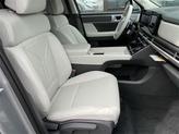 Thumbnail of 2025 Shimmering Silver Hyundai SANTA FE HEV