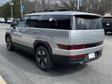 Thumbnail of 2025 Shimmering Silver Hyundai SANTA FE HEV