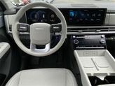 Thumbnail of 2025 Shimmering Silver Hyundai SANTA FE HEV