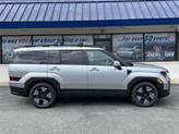 Photo of 2025 Shimmering Silver Hyundai SANTA FE HEV