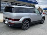 Thumbnail of 2025 Shimmering Silver Hyundai SANTA FE HEV
