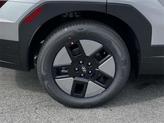 Thumbnail of 2025 Shimmering Silver Hyundai SANTA FE HEV