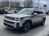 Thumbnail of 2025 Shimmering Silver Hyundai SANTA FE HEV