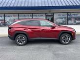 Photo of 2025 Red Hyundai TUCSON