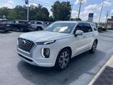 Thumbnail of 2021 Hyper White Hyundai PALISADE