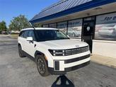 Photo of 2025 White Hyundai SANTA FE