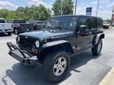 Thumbnail of 2012 Black Jeep Wrangler Unlimited