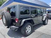 Thumbnail of 2012 Black Jeep Wrangler Unlimited