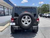 Thumbnail of 2012 Black Jeep Wrangler Unlimited