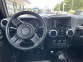 Thumbnail of 2012 Black Jeep Wrangler Unlimited