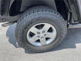 Thumbnail of 2012 Black Jeep Wrangler Unlimited