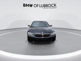 Thumbnail of 2022 Carbon Black Metallic BMW M550
