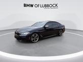 Thumbnail of 2022 Carbon Black Metallic BMW M550