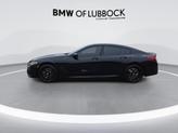 Thumbnail of 2026 Black Sapphire BMW M850 Gran Coupe