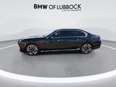 Thumbnail of 2025 Carbon Black BMW i7
