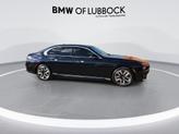 Thumbnail of 2025 Carbon Black BMW i7