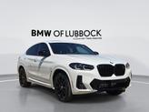 Photo of 2025 Alpine White BMW X4