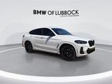 Thumbnail of 2025 Alpine White BMW X4