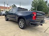 Thumbnail of 2022 Northsky Blue Metallic Chevrolet Silverado 1500