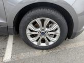 Thumbnail of 2022 Gray Metallic Ford Edge