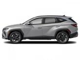 Thumbnail of 2025 Shimmering Silver Hyundai TUCSON