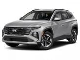 Photo of 2025 Shimmering Silver Hyundai TUCSON