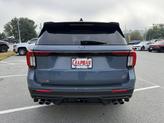 Thumbnail of 2025 Vapor Blue Metallic Ford Explorer