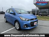 Photo of 2018 Splash Chevrolet Spark