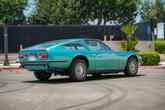 Thumbnail of 1974 Teal Maserati Indy