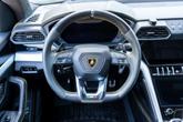 Thumbnail of 2021 Black Lamborghini Urus