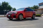 Thumbnail of 2018 Red BMW X4