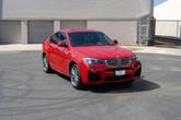 Photo of 2018 Red BMW X4