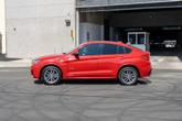 Thumbnail of 2018 Red BMW X4