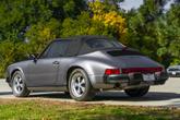 Thumbnail of 1986 Gray Porsche 911