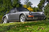 Thumbnail of 1986 Gray Porsche 911